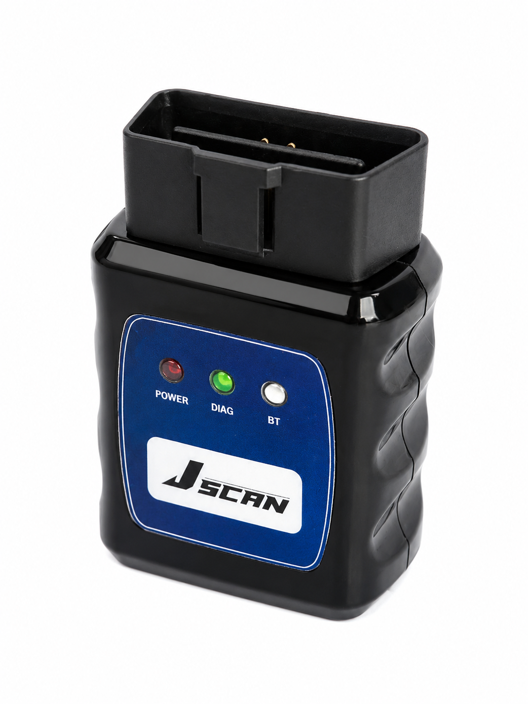 J-SCAN 스캐너 상단 진단 커넥터